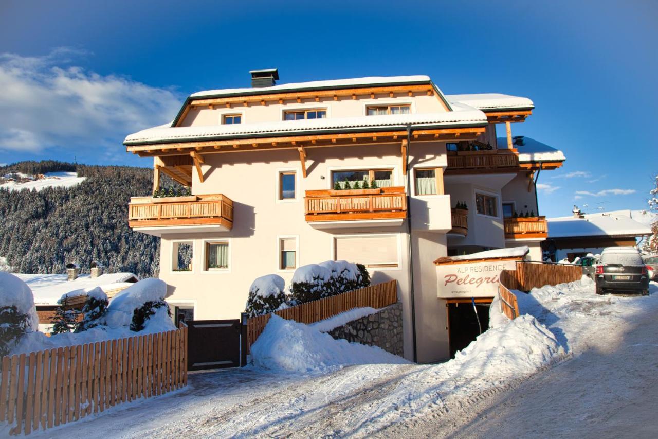 Alp Residence Pelegrin Сан-Виджилио-ди-Мареббе Экстерьер фото