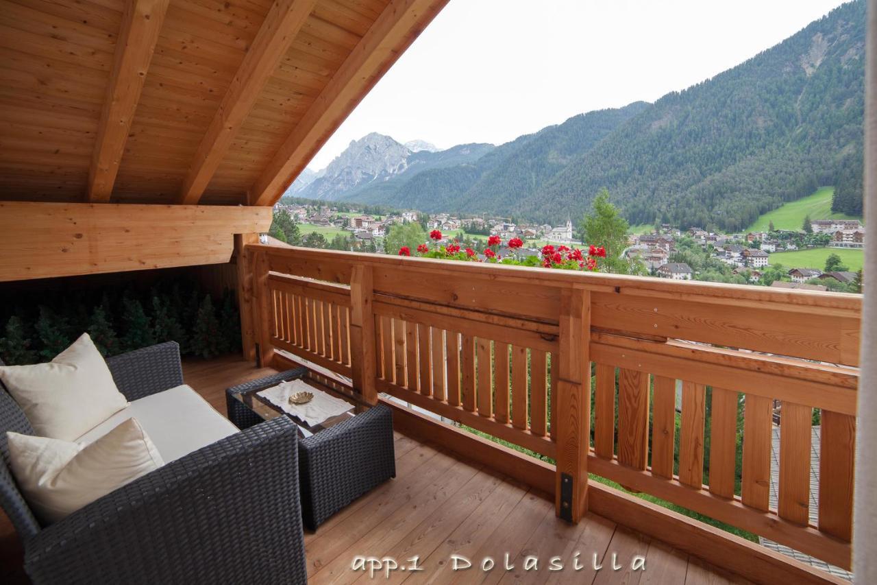 Alp Residence Pelegrin Сан-Виджилио-ди-Мареббе Экстерьер фото