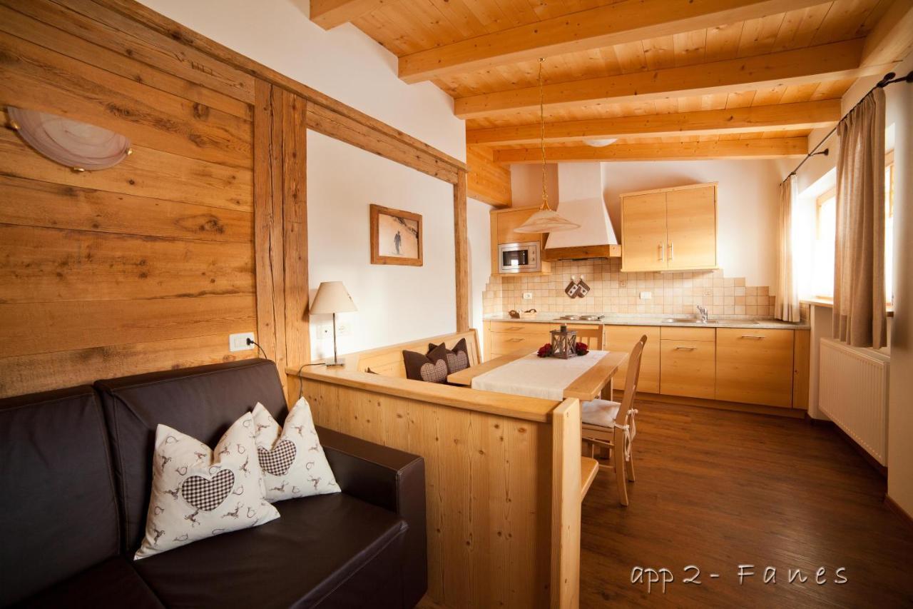 Alp Residence Pelegrin Сан-Виджилио-ди-Мареббе Экстерьер фото