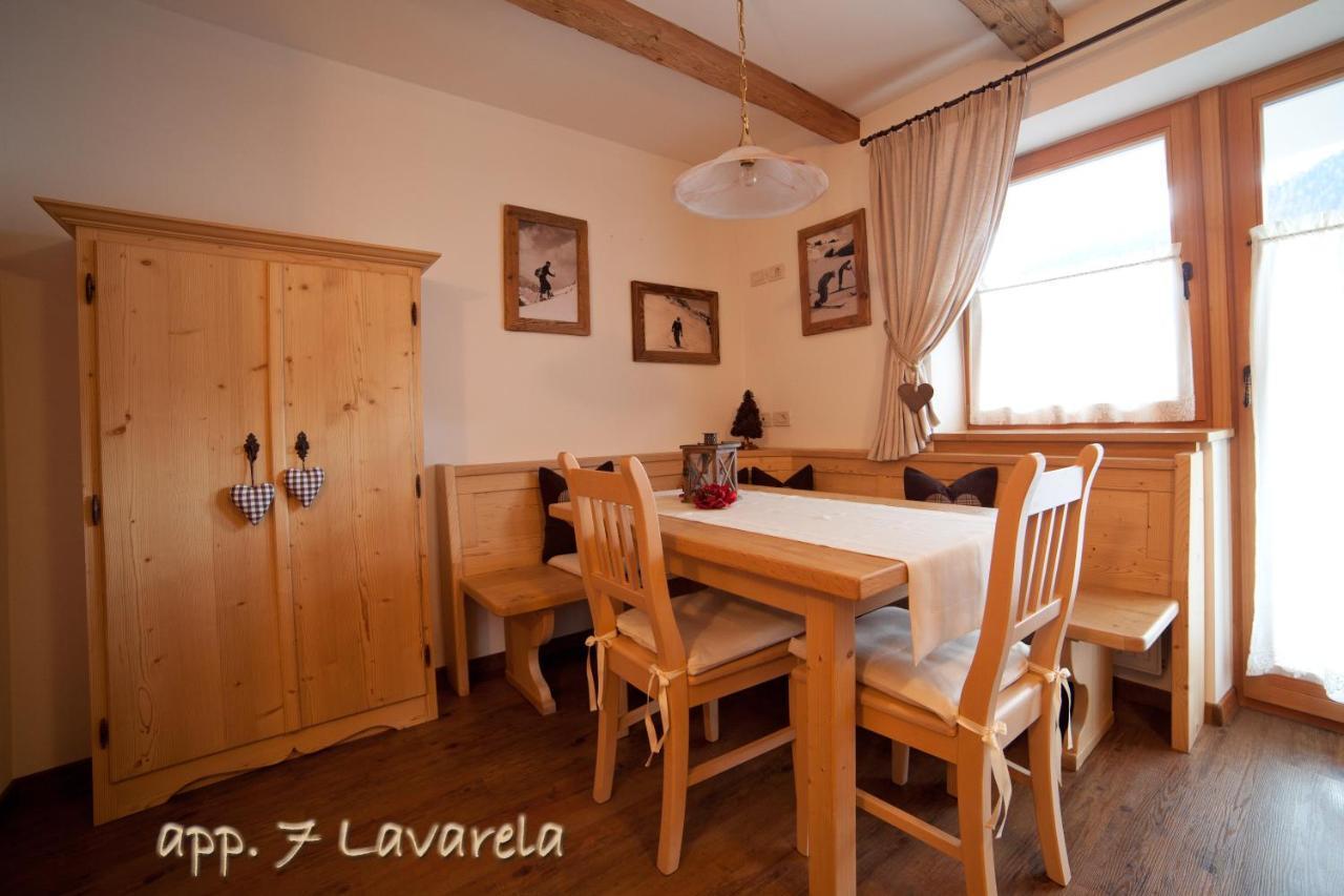 Alp Residence Pelegrin Сан-Виджилио-ди-Мареббе Экстерьер фото